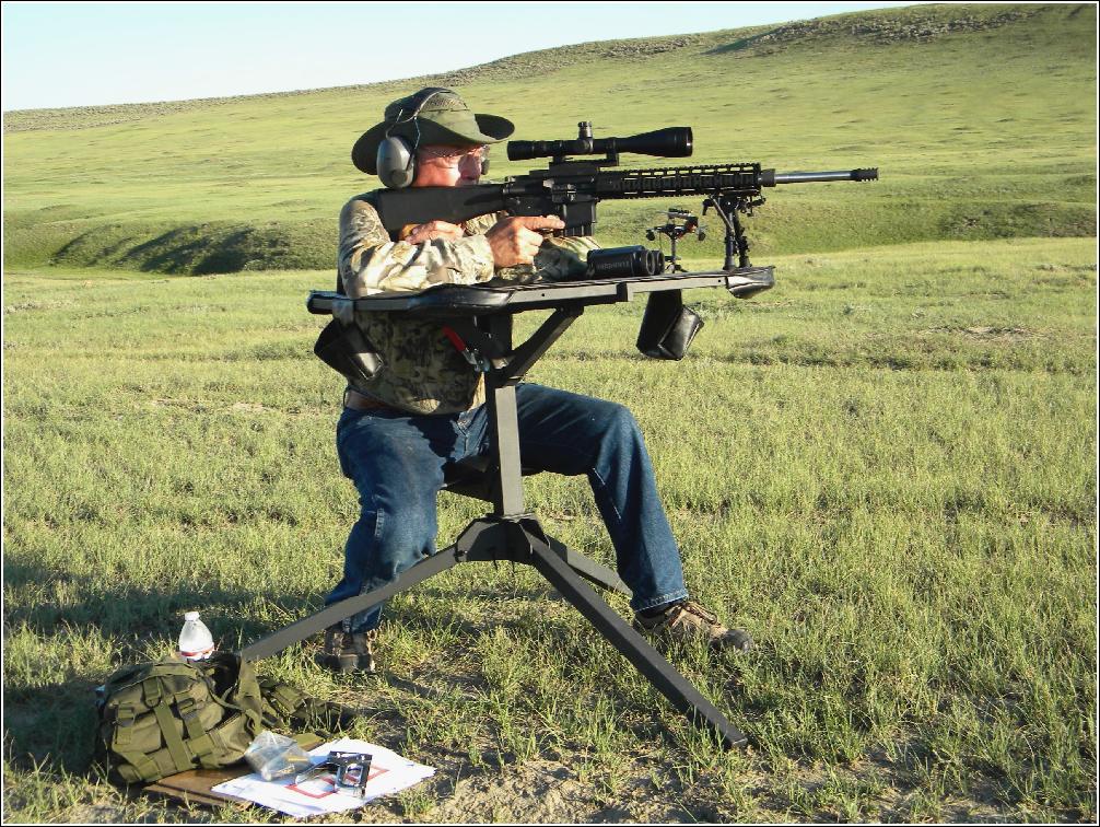 Prairie Dog Hunt